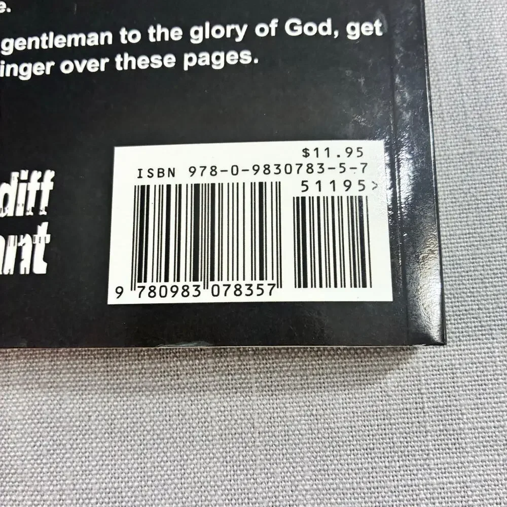 The Christian Gentleman’s Smoking Companion Cigars Pipes PB Ted Kluck Book